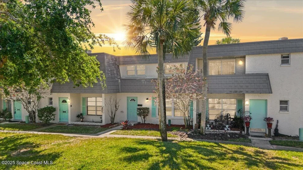 Unit for sale at 432 Blue Jay Lane, Satellite Beach, FL 32937