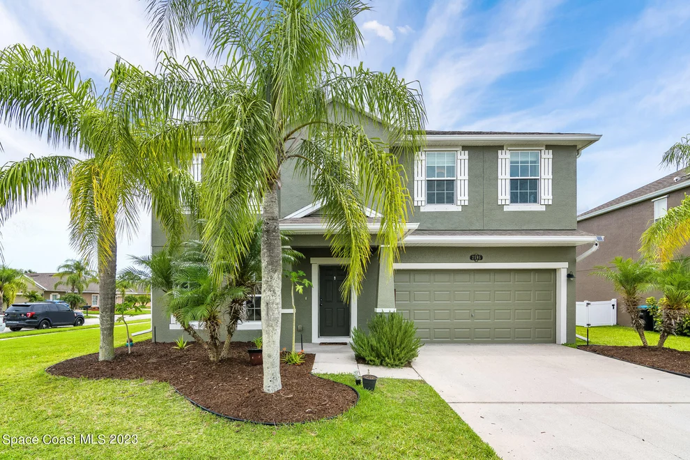 Unit for sale at 2595 Snapdragon Drive NW, Palm Bay, FL 32907