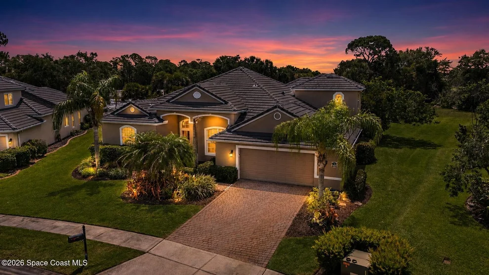 Unit for sale at 1881 Admiralty Boulevard, Rockledge, FL 32955