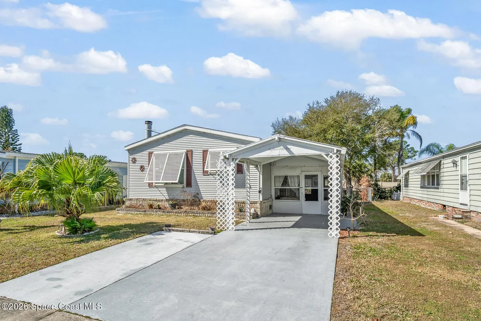 Unit for sale at 1854 Mango Street NE, Palm Bay, FL 32905