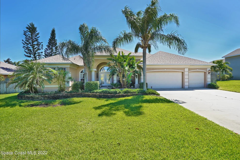 Unit for sale at 861 Spanish Cay Drive, Merritt Island, FL 32952