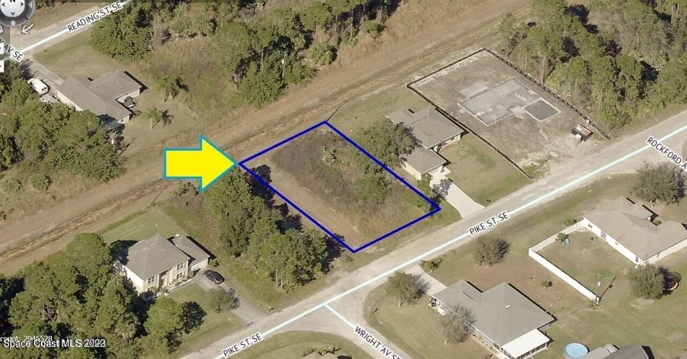 Unit for sale at 741 Pike Street SE, Palm Bay, FL 32909