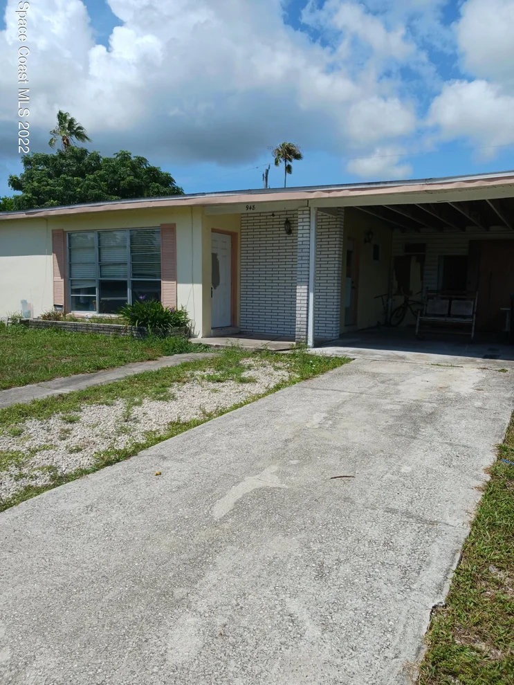 Unit for sale at 948 Canada Street NE, Palm Bay, FL 32905