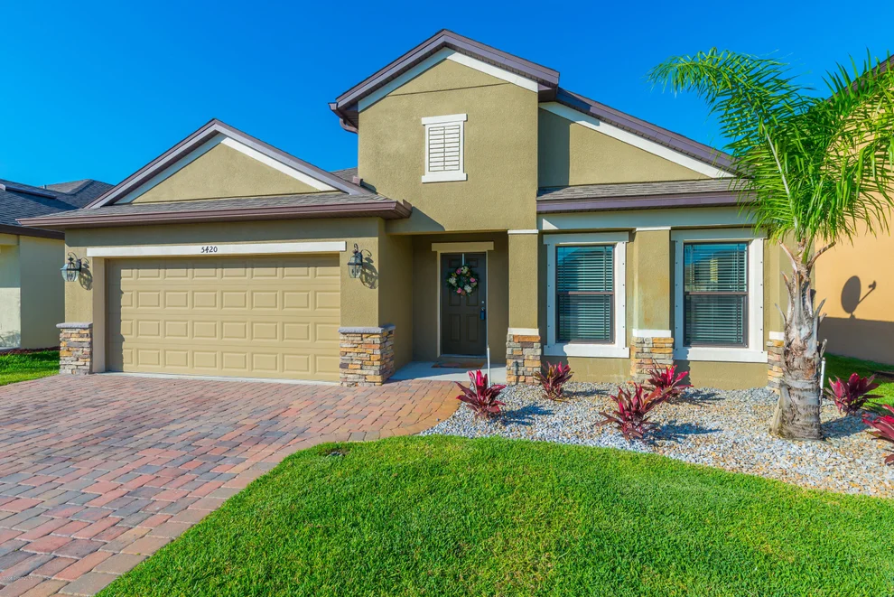 Unit for sale at 5420 Extravagant Court, Cocoa, FL 32926