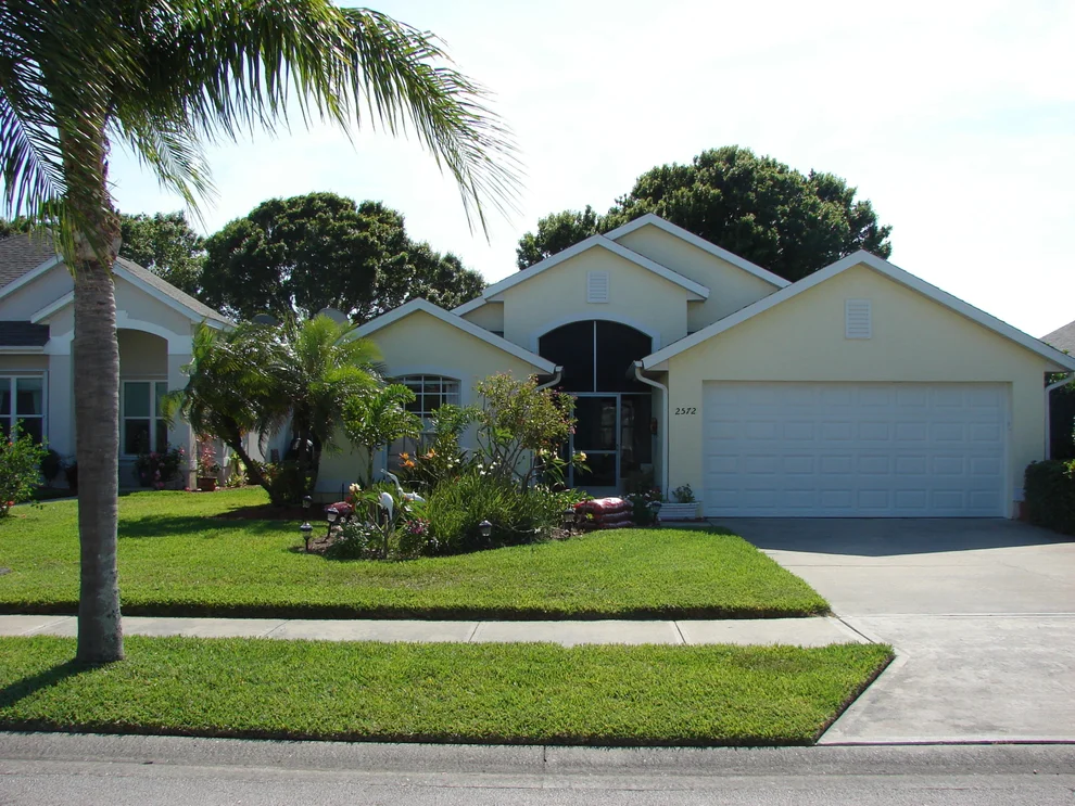 Unit for sale at 2572 Addington Circle, Rockledge, FL 32955