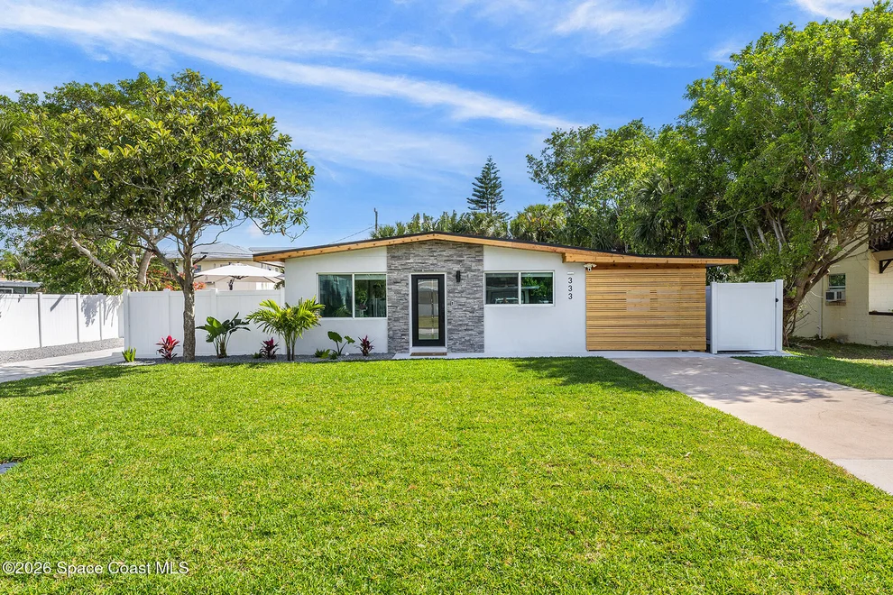Unit for sale at 333 Tyler Avenue, Cape Canaveral, FL 32920