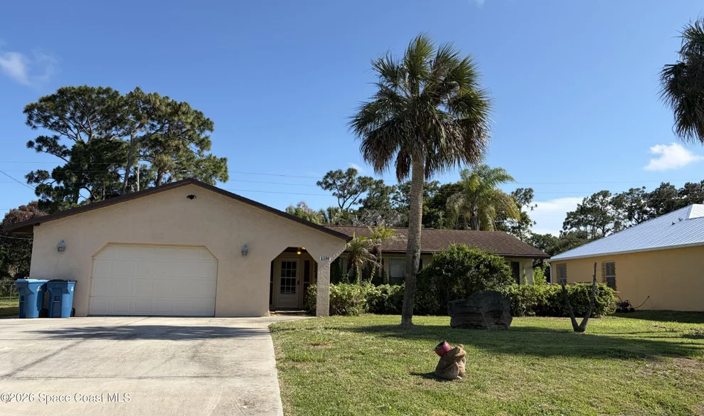 Unit for sale at 1598 Nebraska Street NE, Palm Bay, FL 32907