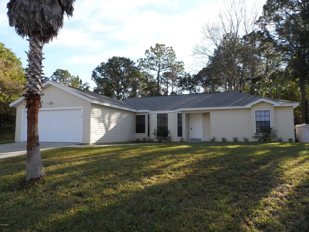 Unit for sale at 709 SW Halton Avenue, Palm Bay, FL 32908