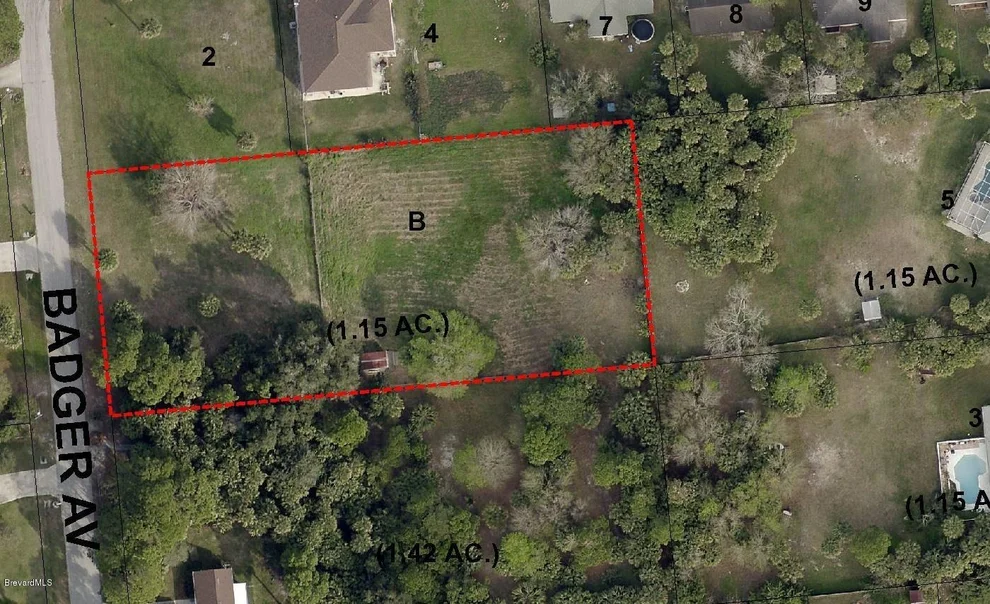 Unit for sale at 7225 Badger Avenue, Cocoa, FL 32927