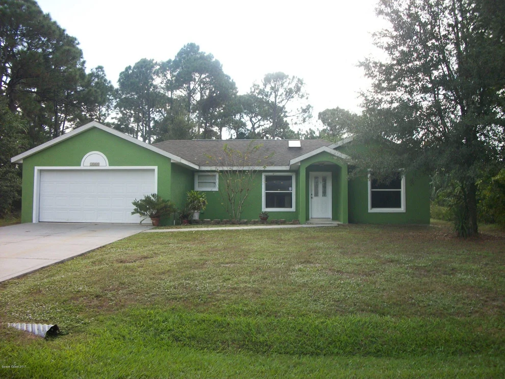 Unit for sale at 1360 Gilroy Street NW, Palm Bay, FL 32907