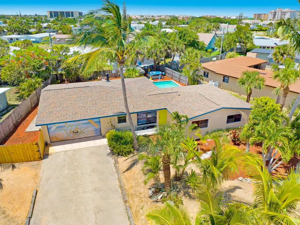 Unit for sale at 114 Terry Street, Indian Harbour Beach, FL 32937