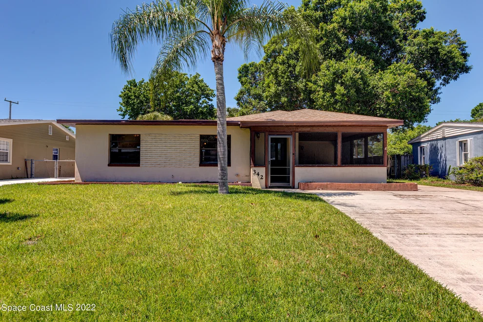 Unit for sale at 342 Vesta Circle, Melbourne, FL 32901