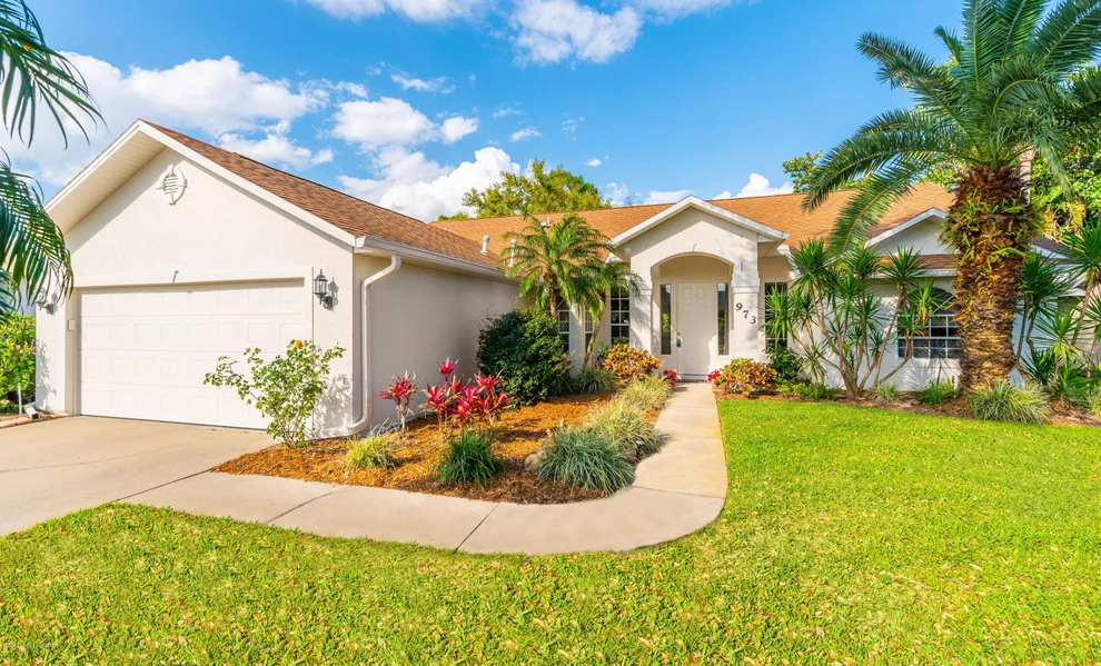 Unit for sale at 973 Somerset Lane, Melbourne, FL 32940