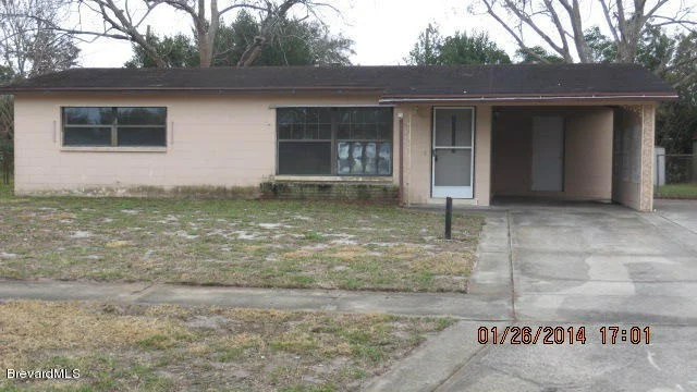 Unit for sale at 1043 Jersey Street, Cocoa, FL 32927
