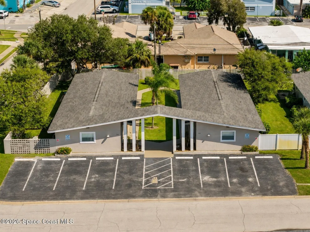 Unit for sale at 304 Johnson Avenue, Cape Canaveral, FL 32920