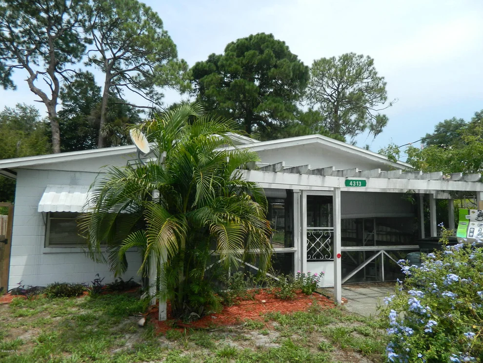Unit for sale at 4313 ALPINE Lane, Titusville, FL 32780