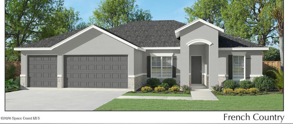 Unit for sale at 1050 Braddock Avenue SE, Palm Bay, FL 32909