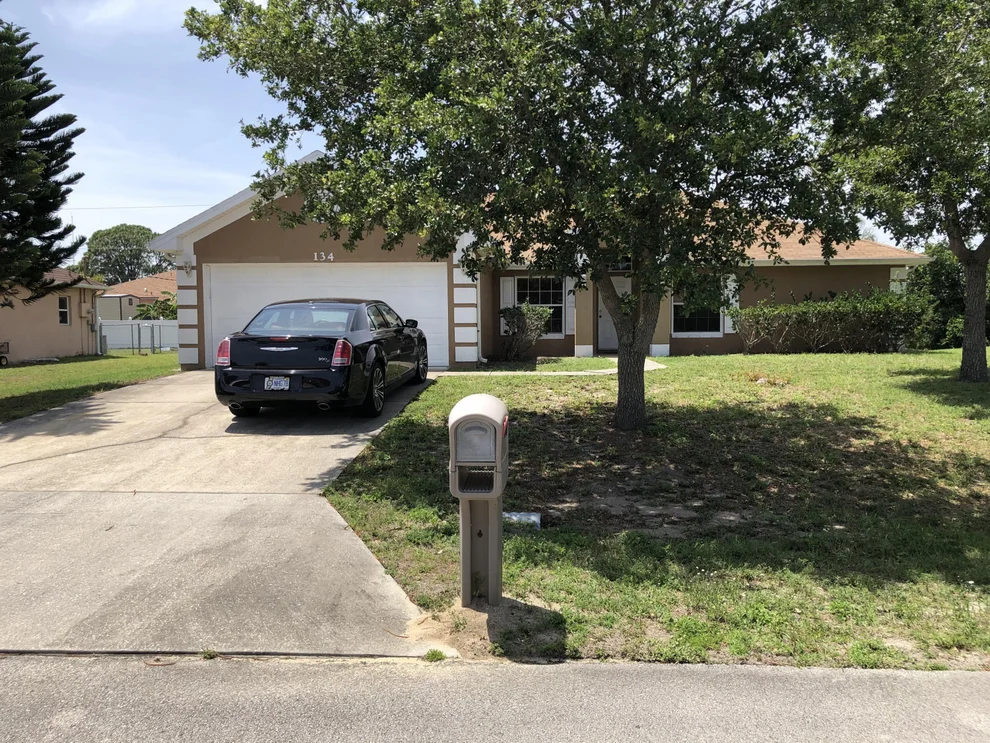 Unit for sale at 134 NE Frante Avenue NE, Palm Bay, FL 32907