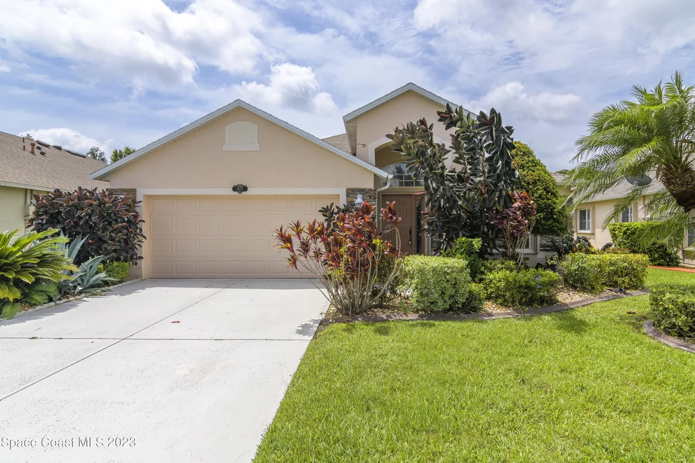 Unit for sale at 1675 Boca Rio Drive, Melbourne, FL 32940