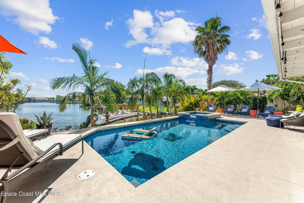 Unit for sale at 37 Yawl Drive, Cocoa Beach, FL 32931
