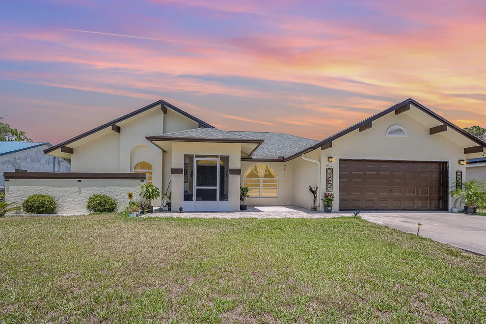 Unit for sale at 1635 Napanee Street NW, Palm Bay, FL 32907