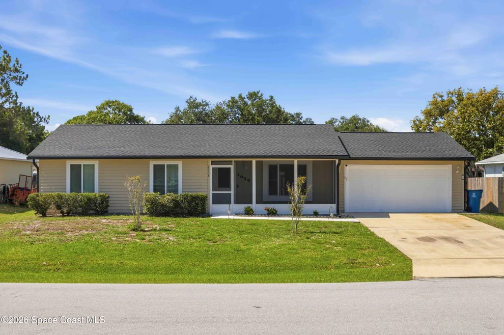Unit for sale at 1038 Falconer Street NW, Palm Bay, FL 32907