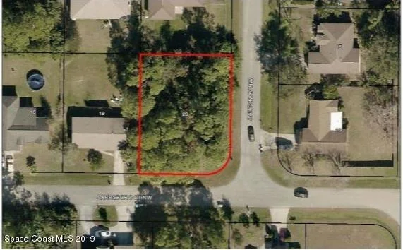 Unit for sale at 000 Barton Avenue, Palm Bay, FL 32907