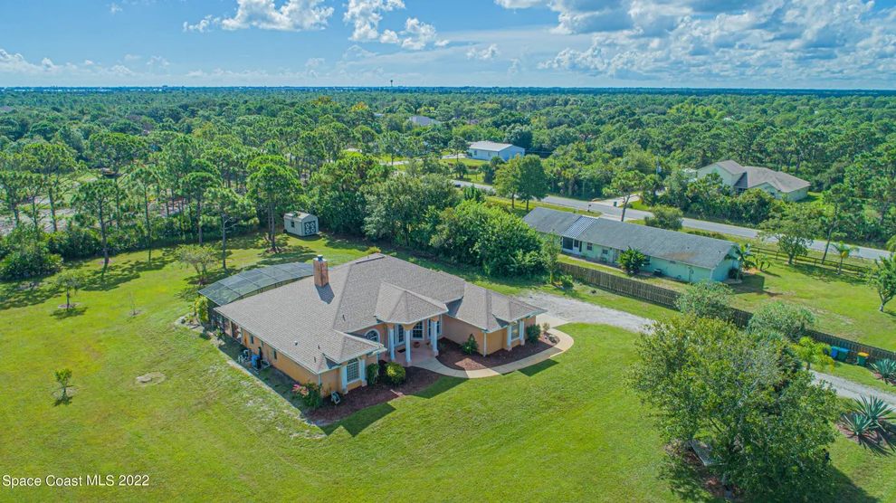 Unit for sale at 2075 Mccain Lane, Malabar, FL 32950