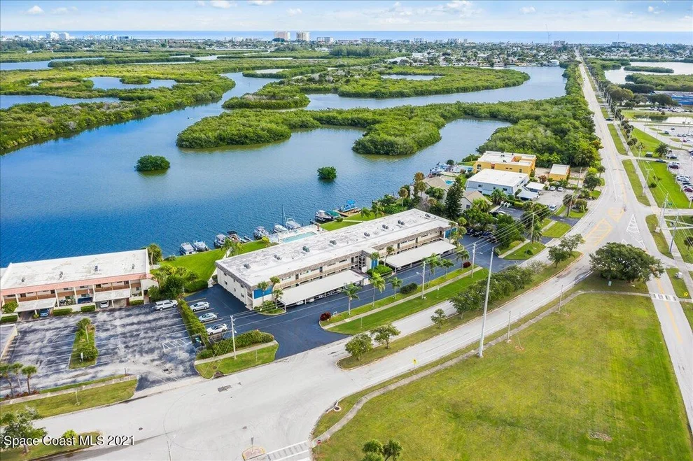 Unit for sale at 1525 Minutemen Causeway, Cocoa Beach, FL 32931