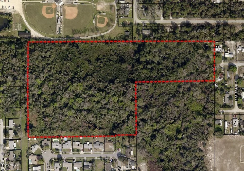 Unit for sale at 0 Mitigation Land, Cocoa, FL 32922