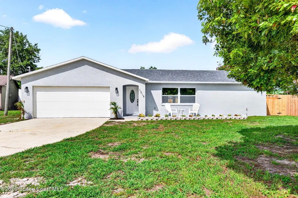 Unit for sale at 1319 Woodingham Drive, Rockledge, FL 32955
