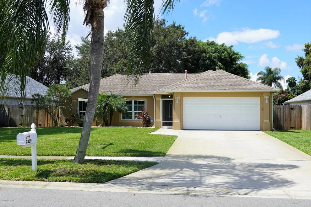 Unit for sale at 2339 Royal Poinciana Boulevard, Melbourne, FL 32935