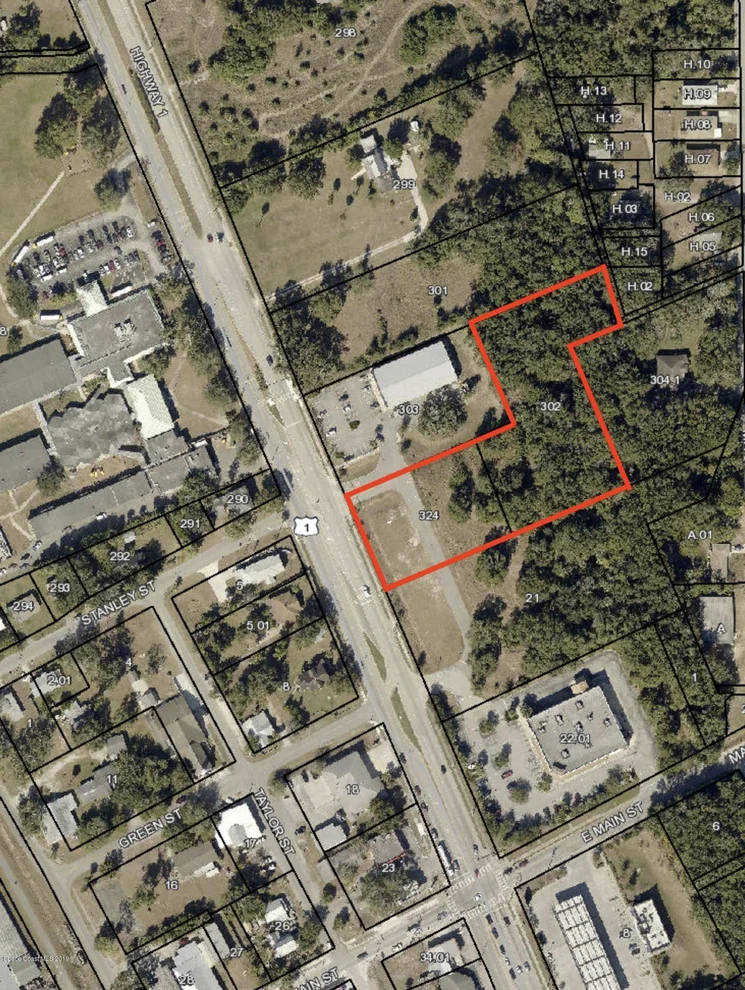 Unit for sale at 2.71ac Highway 1, Mims, FL 32754