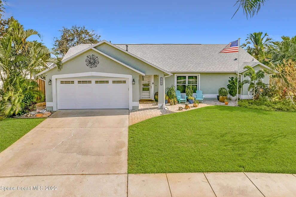 Unit for sale at 2443 Wild Wood Drive, Melbourne, FL 32935