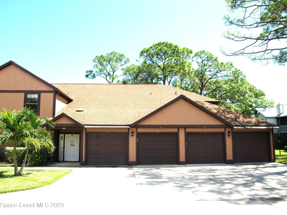 Unit for sale at 632 Greenwood Village Boulevard, West Melbourne, FL 32904