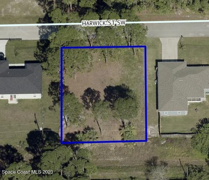 Unit for sale at 1322 Harwick Street SW, Palm Bay, FL 32908