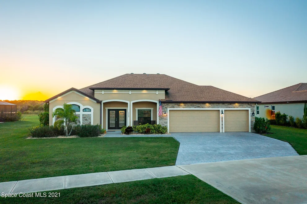 Unit for sale at 7248 Preserve Pointe Drive, Merritt Island, FL 32953