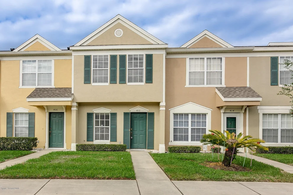 Unit for sale at 410 S Steeplechase Lane, Melbourne, FL 32940