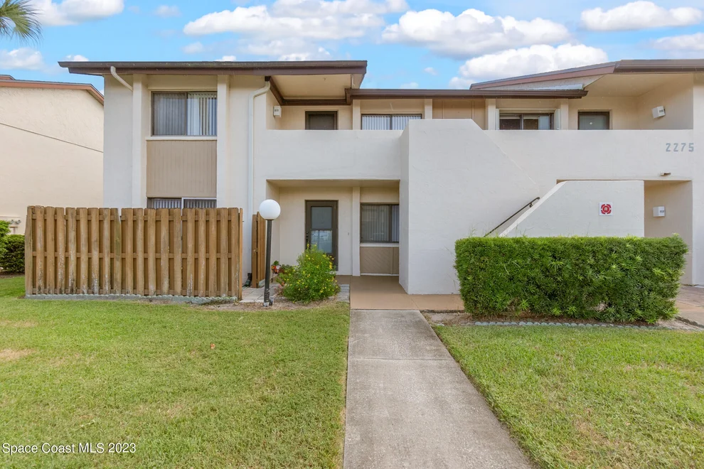 Unit for sale at 2275 Golf Isle Drive, Melbourne, FL 32935