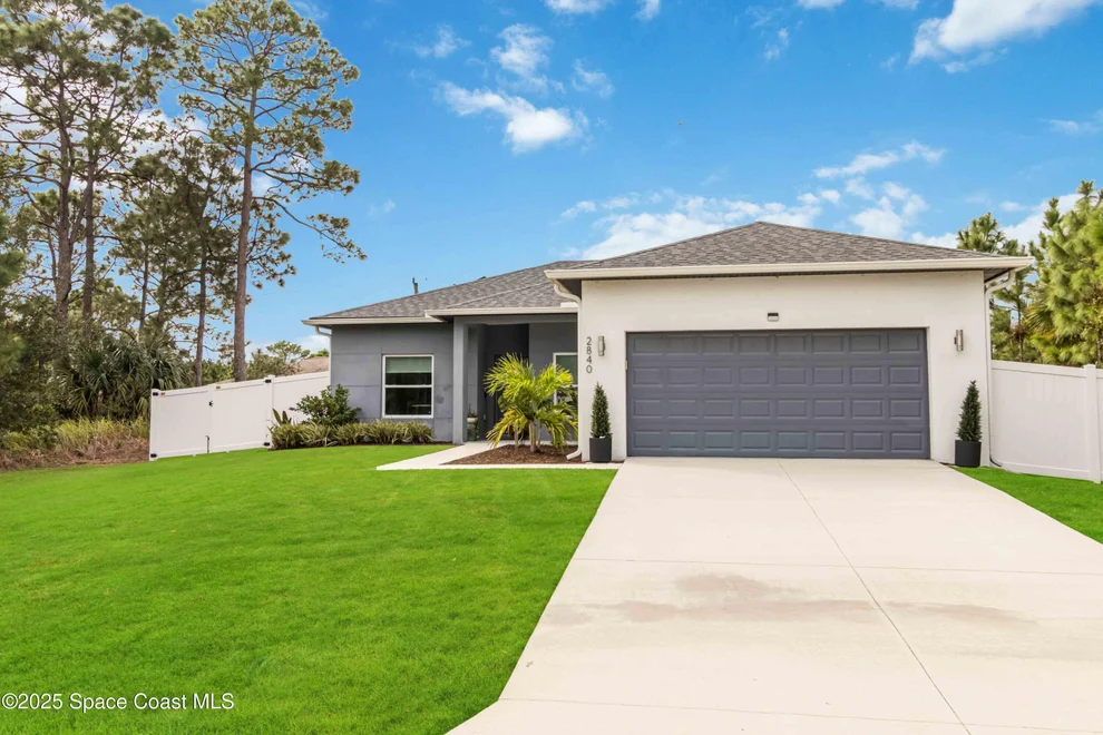 Unit for sale at 2840 Fontainebleau Avenue SE, Palm Bay, FL 32909
