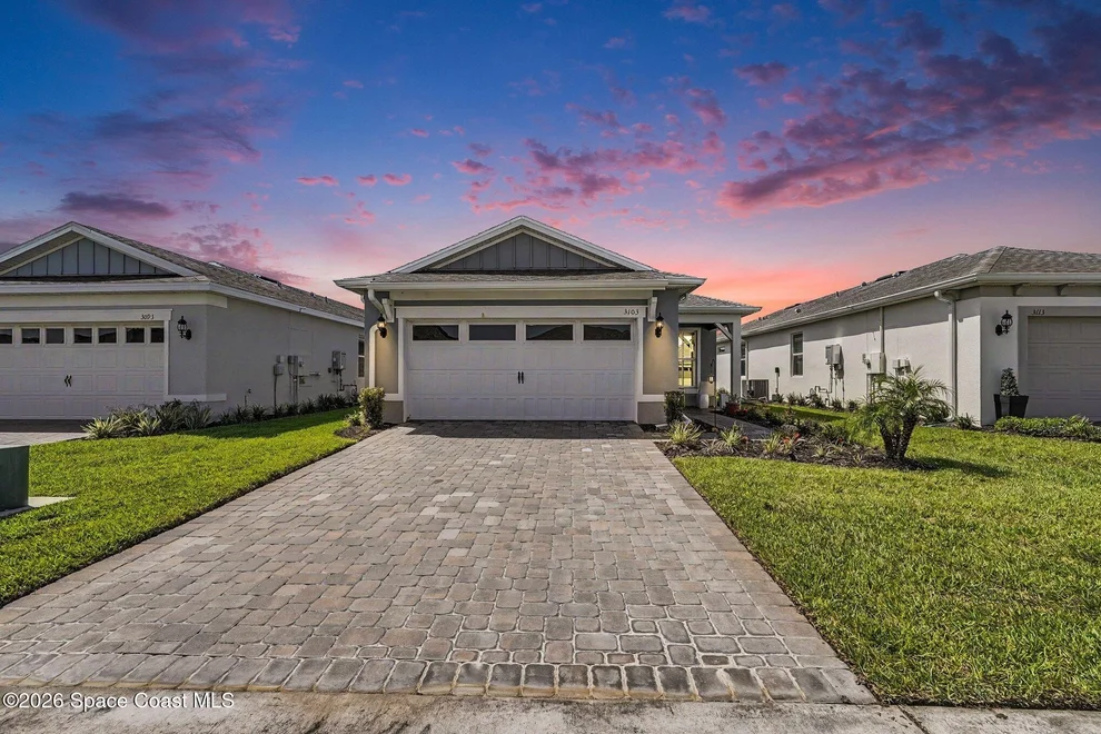 Unit for sale at 3103 Tidepool Place, Melbourne, FL 32940