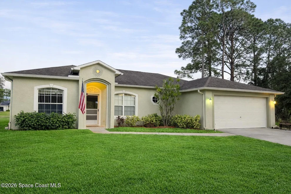 Unit for sale at 361 Seabull Avenue SW, Palm Bay, FL 32908