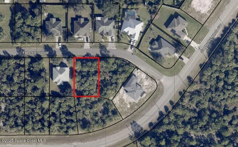 Unit for sale at 248 Farley Street SW, Palm Bay, FL 32908