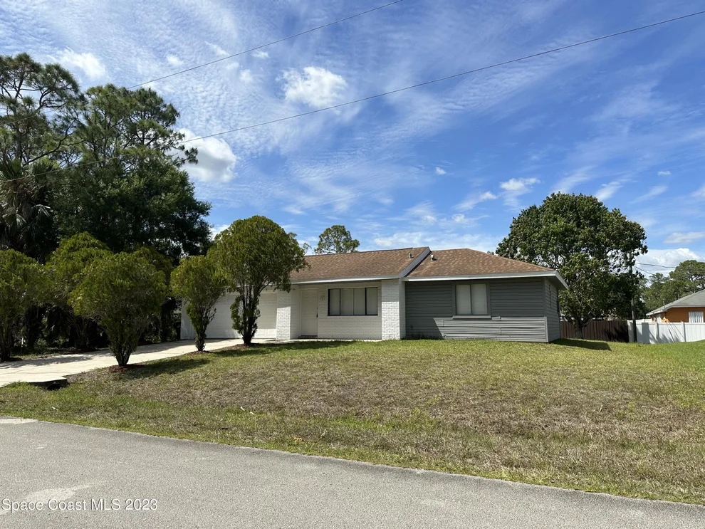 Unit for sale at 1831 Lameque Street NW, Palm Bay, FL 32907