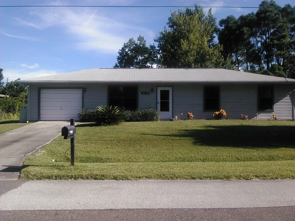 Unit for sale at 1091 NW Altamira Street, Palm Bay, FL 32907