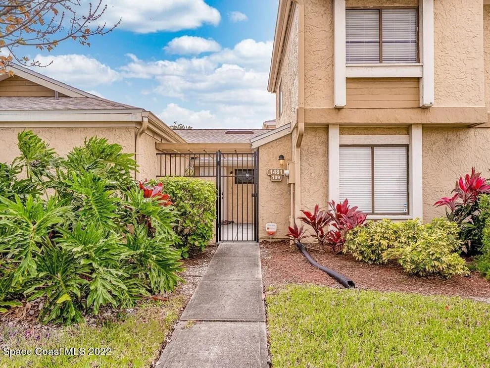Unit for sale at 1481 Sheafe Avenue NE, Palm Bay, FL 32905