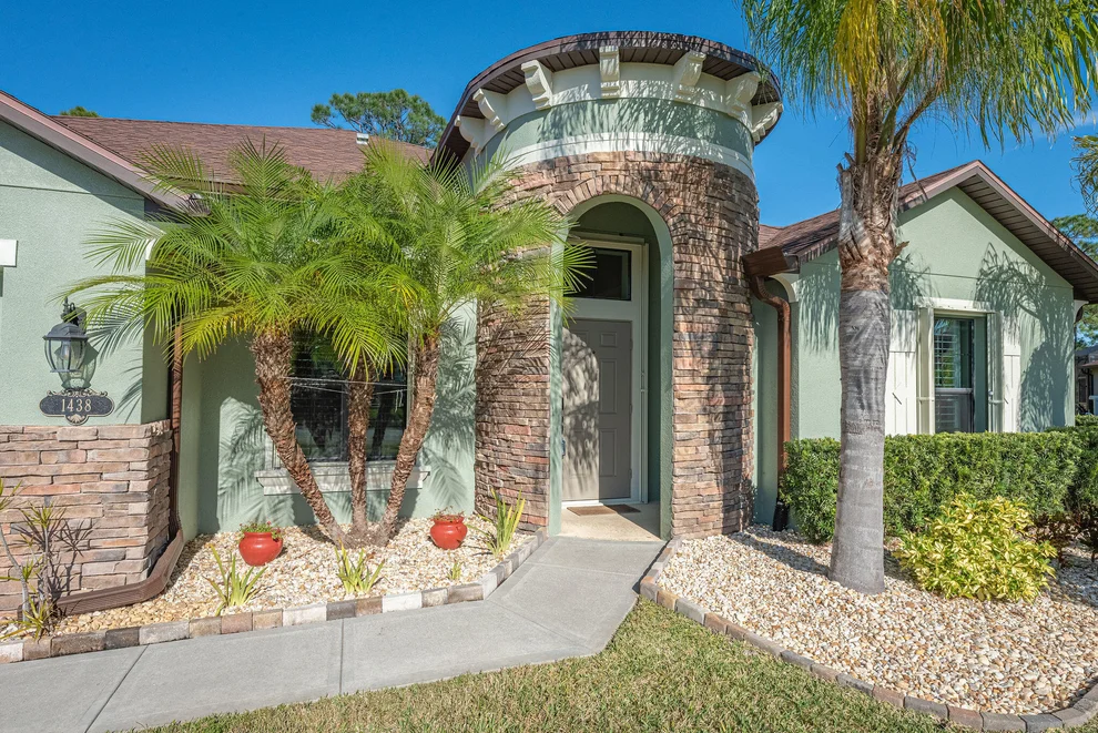 Unit for sale at 1438 Outrigger Circle, Rockledge, FL 32955