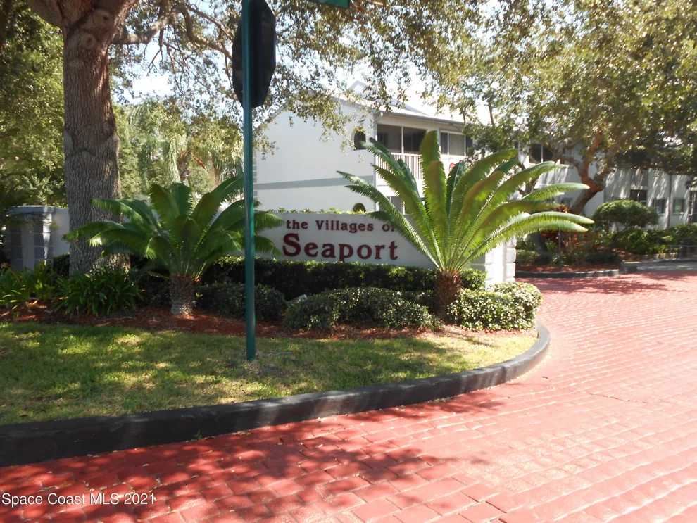 Unit for sale at 307 Ocean Park Lane, Cape Canaveral, FL 32920
