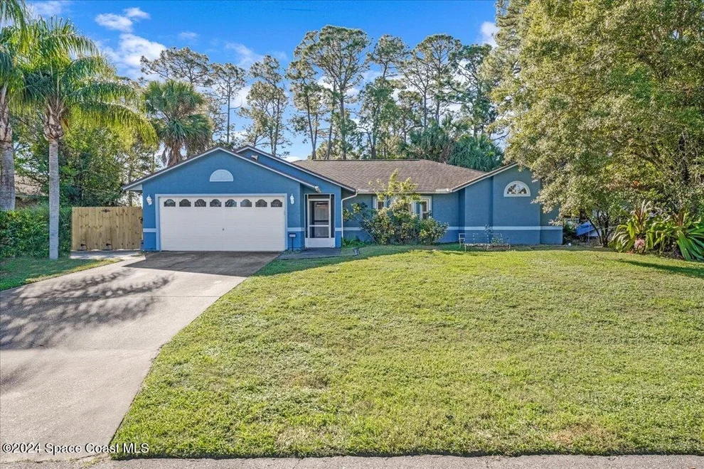 Unit for sale at 5025 Canoni Place, Cocoa, FL 32927