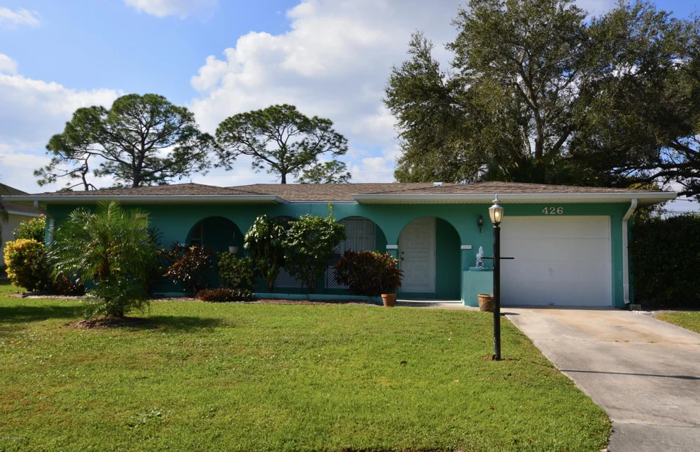 Unit for sale at 426 Homestead Avenue NE, Palm Bay, FL 32907